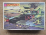 Thumbnail MATCHBOX PK-11 HAWKER HURRICANE IIC